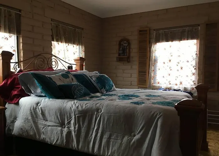 Gallo Libre Ranch House In Arivaca, Az Arivaca