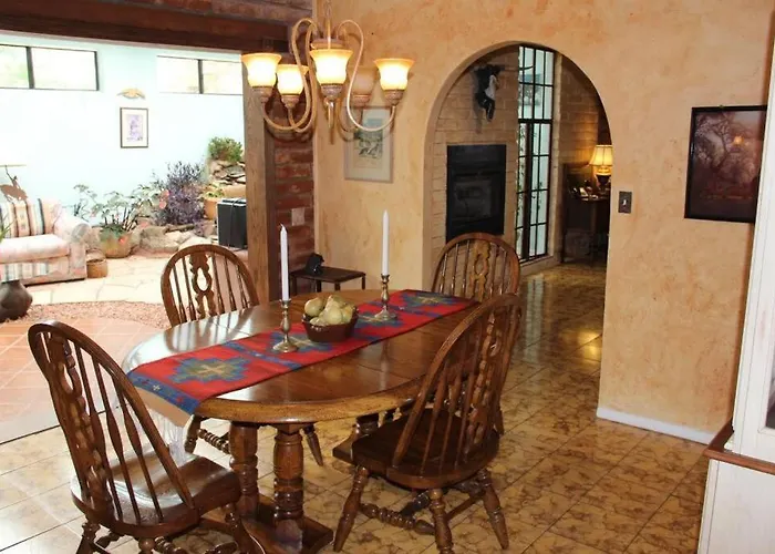 Holiday home Gallo Libre Ranch House In Arivaca, Az