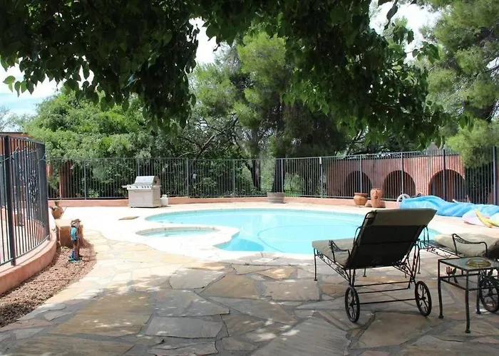 Holiday home Gallo Libre Ranch House In Arivaca, Az Arivaca